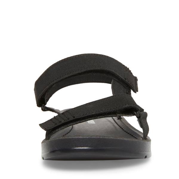 Dětské Sandály Steve Madden Ahenley Černé | SM-209GR