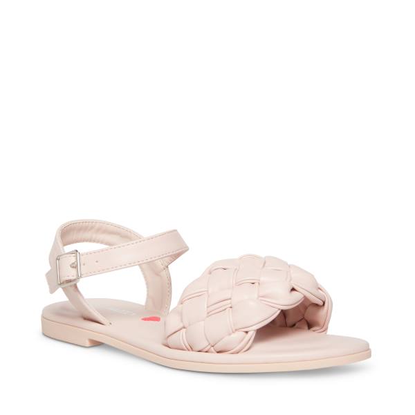 Dětské Sandály Steve Madden Jkarina Blush Růžové | SM-524SW