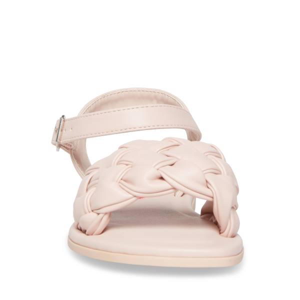 Dětské Sandály Steve Madden Jkarina Blush Růžové | SM-524SW