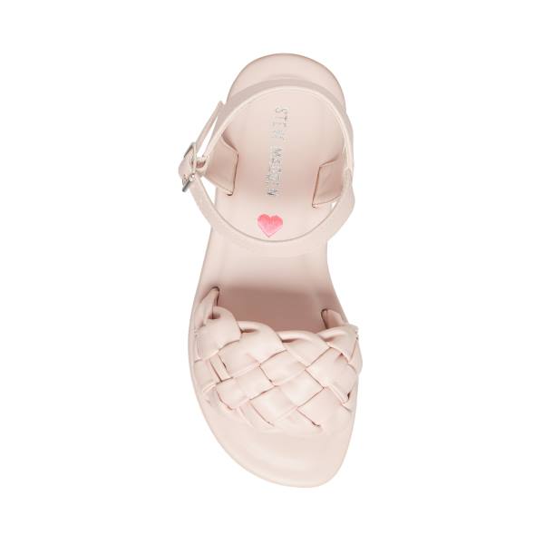 Dětské Sandály Steve Madden Jkarina Blush Růžové | SM-524SW