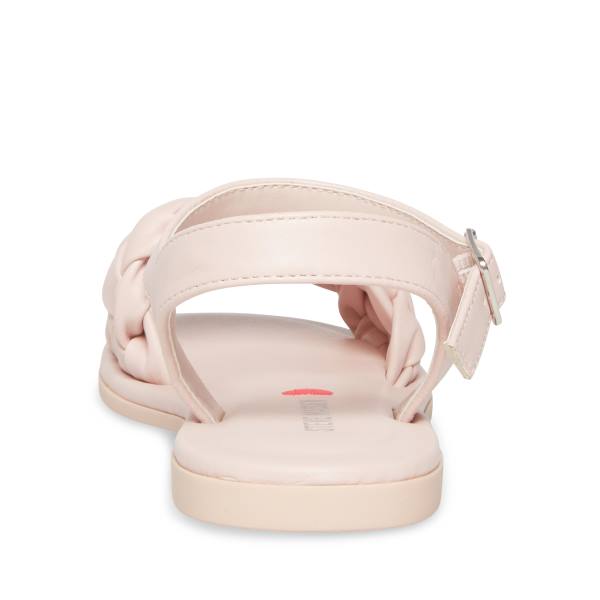 Dětské Sandály Steve Madden Jkarina Blush Růžové | SM-524SW