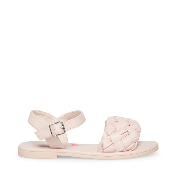 Dětské Sandály Steve Madden Jkarina Blush Růžové | SM-524SW