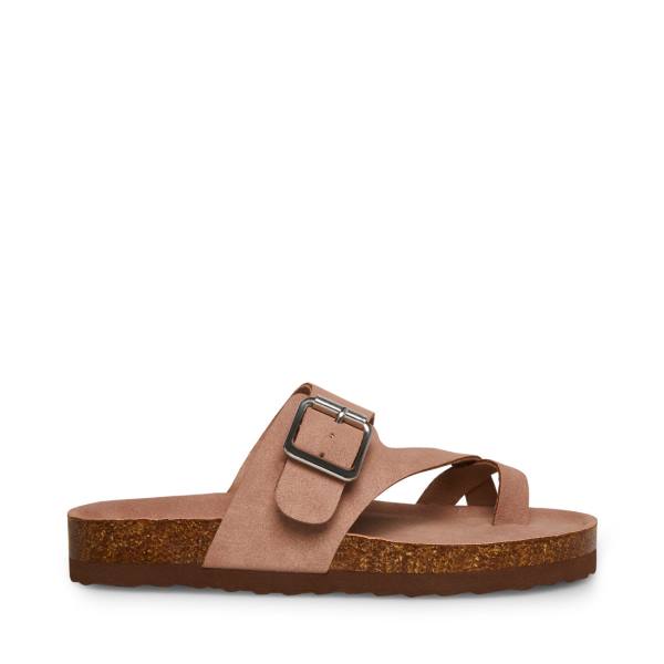 Dětské Sandály Steve Madden Jwaive Blush Růžové | SM-532CK