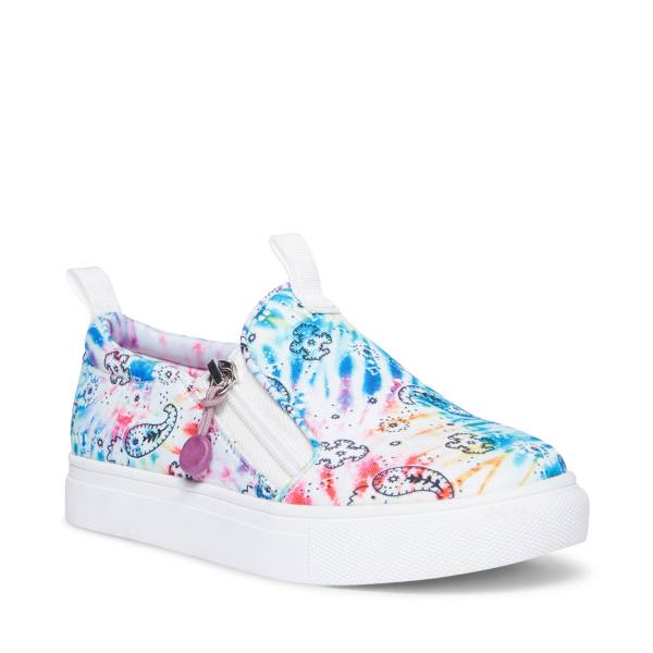 Dětské Tenisky Steve Madden Aglamm Bright Světle Viacfarebný | SM-598ME