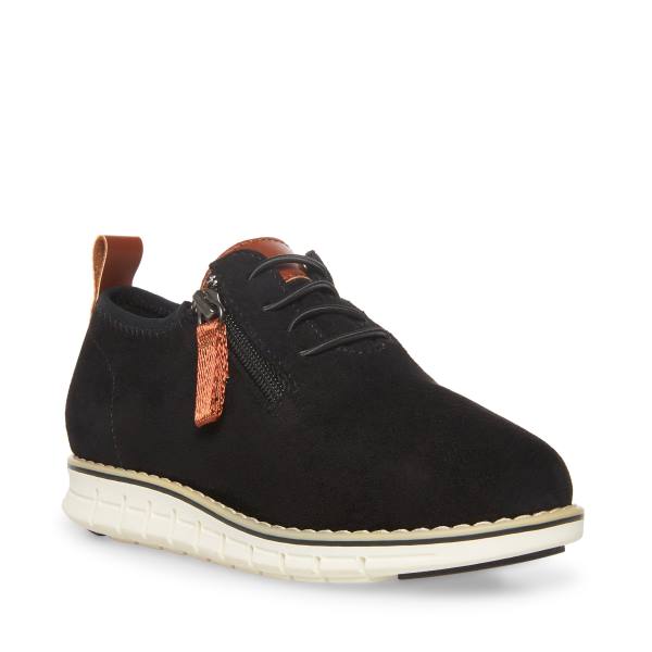 Dětské Tenisky Steve Madden Amarkk Černé | SM-683IG