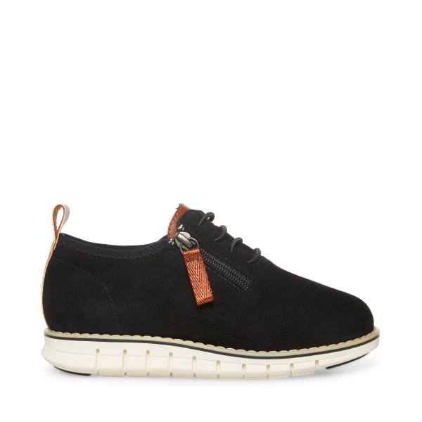 Dětské Tenisky Steve Madden Amarkk Černé | SM-683IG