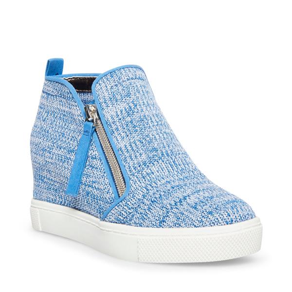 Dětské Tenisky Steve Madden Jcaliber Blankyt | SM-708PQ