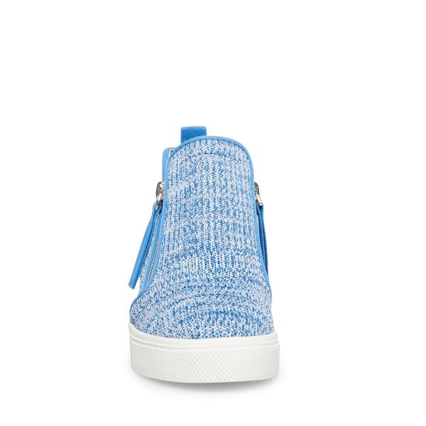 Dětské Tenisky Steve Madden Jcaliber Blankyt | SM-708PQ