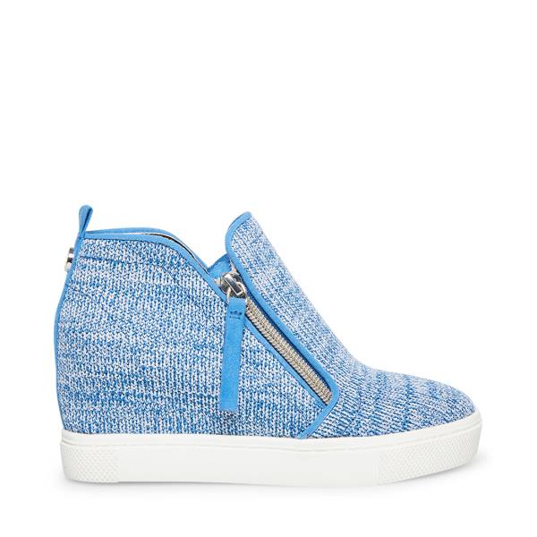 Dětské Tenisky Steve Madden Jcaliber Blankyt | SM-708PQ