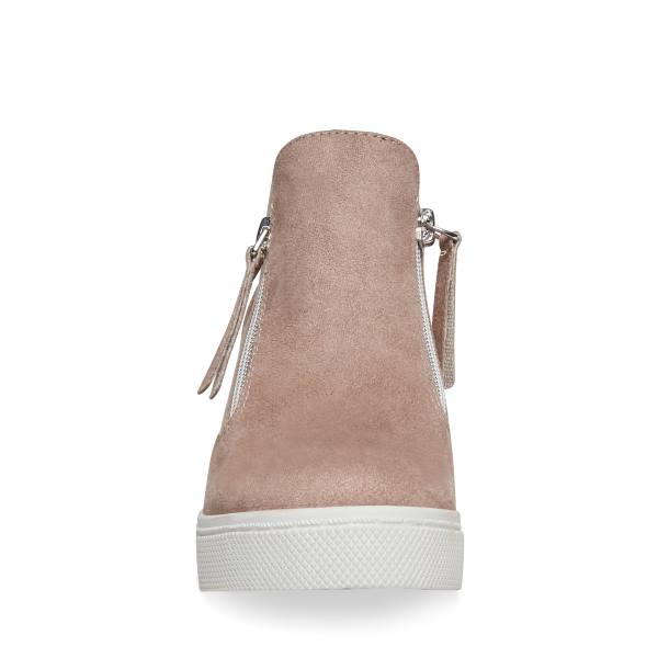 Dětské Tenisky Steve Madden Jcaliber Taupe Šedé Hnědé | SM-287KV