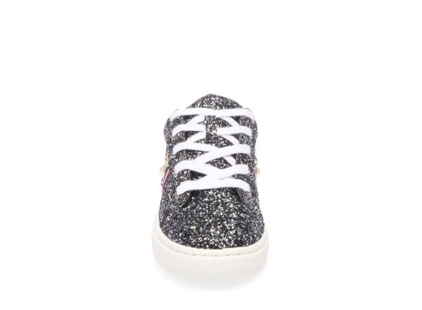 Dětské Tenisky Steve Madden Jdannie Pewter Blankyt Šedé Viacfarebný | SM-034OD