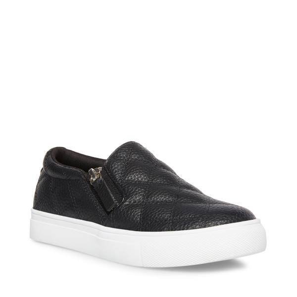 Dětské Tenisky Steve Madden Jglamm Černé | SM-907LO