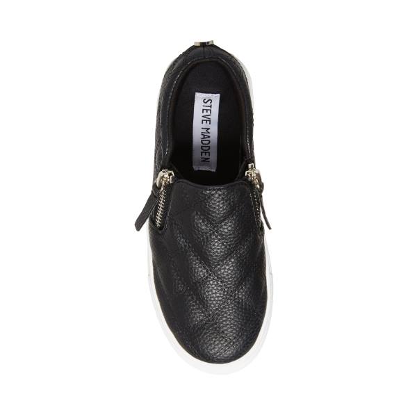 Dětské Tenisky Steve Madden Jglamm Černé | SM-907LO