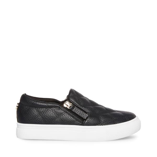 Dětské Tenisky Steve Madden Jglamm Černé | SM-907LO