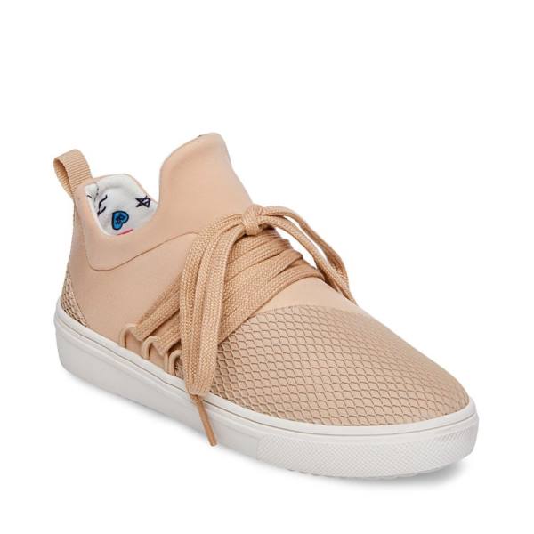 Dětské Tenisky Steve Madden Jlancer Blush Růžové | SM-369RM