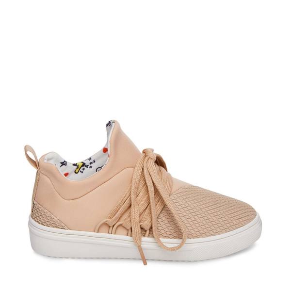 Dětské Tenisky Steve Madden Jlancer Blush Růžové | SM-369RM