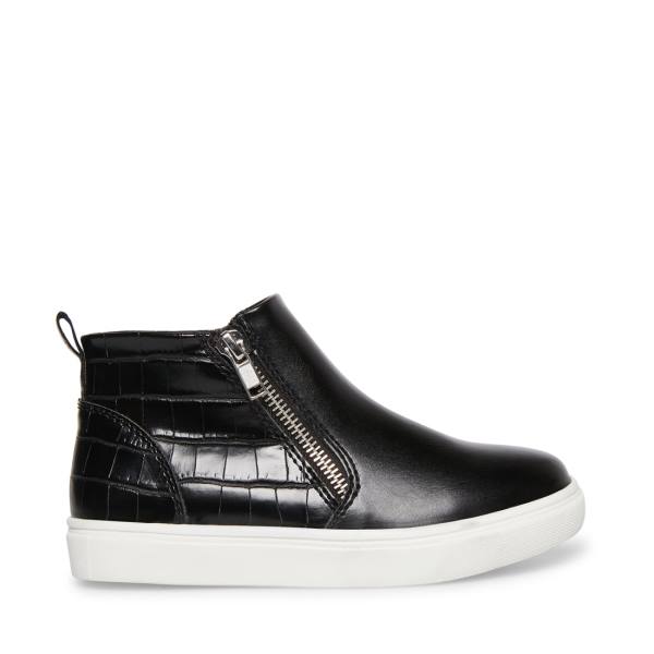 Dětské Tenisky Steve Madden Jreggie Černé Viacfarebný | SM-105ZG