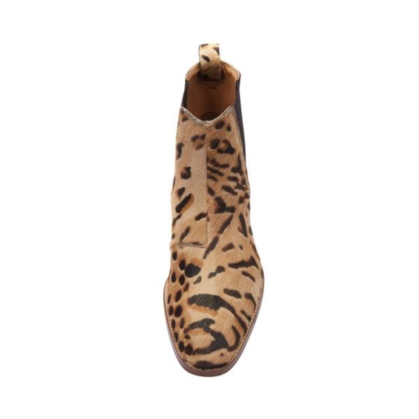 Pánské Boty Steve Madden Dex-p Leopard Leopard | SM-196GN