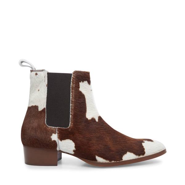 Pánské Boty Steve Madden Dex-p Tan Hnědé Hnědé | SM-629GR