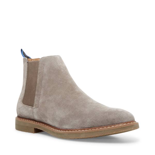 Pánské Boty Steve Madden Highlyte Taupe Šedé Hnědé | SM-018NY