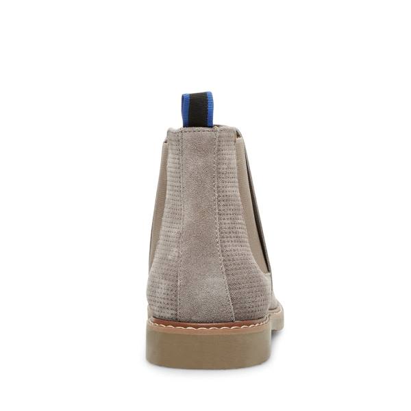 Pánské Boty Steve Madden Highlyte Taupe Šedé Hnědé | SM-018NY