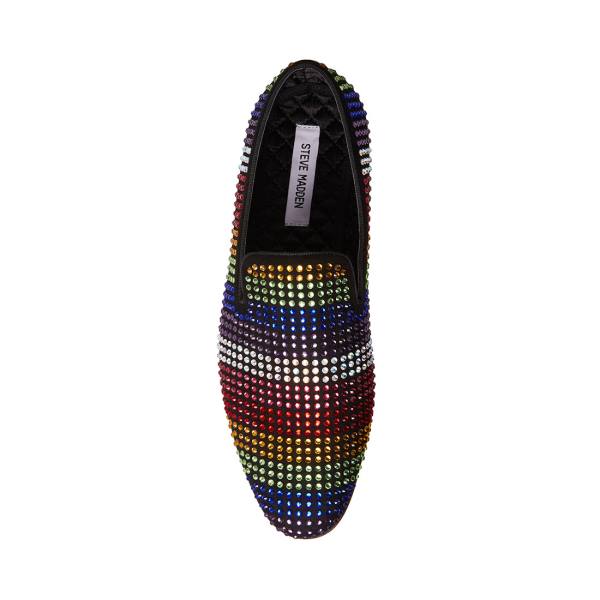 Pánské Společenské Boty Steve Madden Charmer Rainbow Viacfarebný | SM-860GN