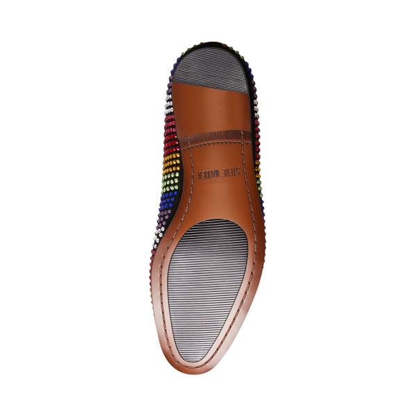 Pánské Společenské Boty Steve Madden Charmer Rainbow Viacfarebný | SM-860GN