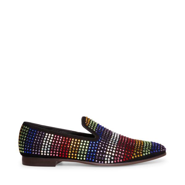 Pánské Společenské Boty Steve Madden Charmer Rainbow Viacfarebný | SM-860GN