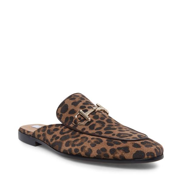 Pánské Společenské Boty Steve Madden Dazling-l Leopard Leopard | SM-231AT