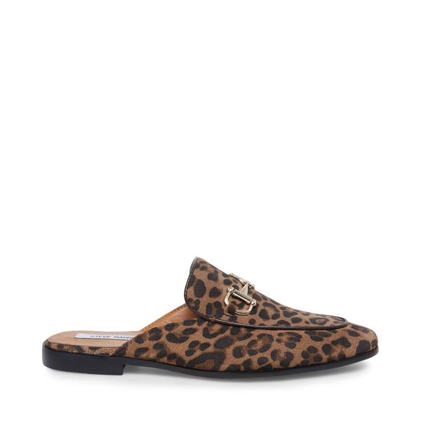 Pánské Společenské Boty Steve Madden Dazling-l Leopard Leopard | SM-231AT