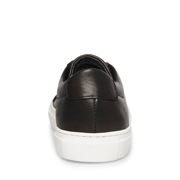 Pánské Tenisky Steve Madden Bolo Černé | SM-678BN