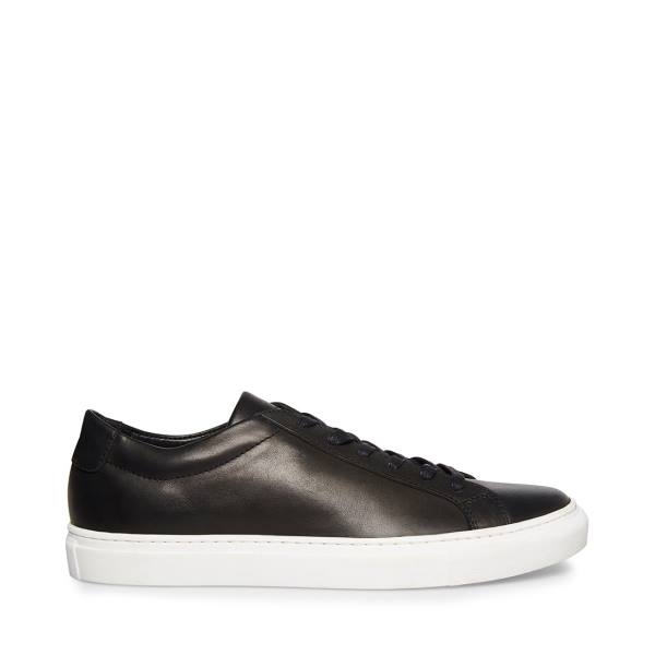 Pánské Tenisky Steve Madden Bolo Černé | SM-678BN