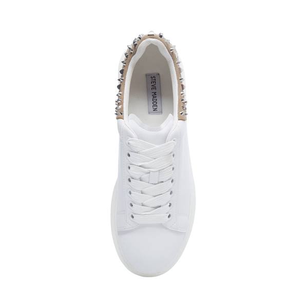 Pánské Tenisky Steve Madden Frosted2 Taupe Šedé Hnědé Viacfarebný | SM-493XC