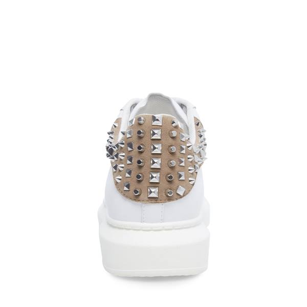 Pánské Tenisky Steve Madden Frosted2 Taupe Šedé Hnědé Viacfarebný | SM-493XC