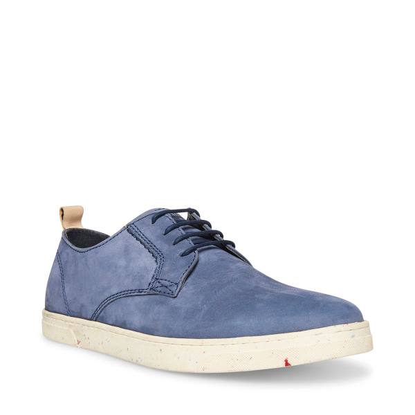 Pánské Tenisky Steve Madden Hackney Blankyt | SM-280KR