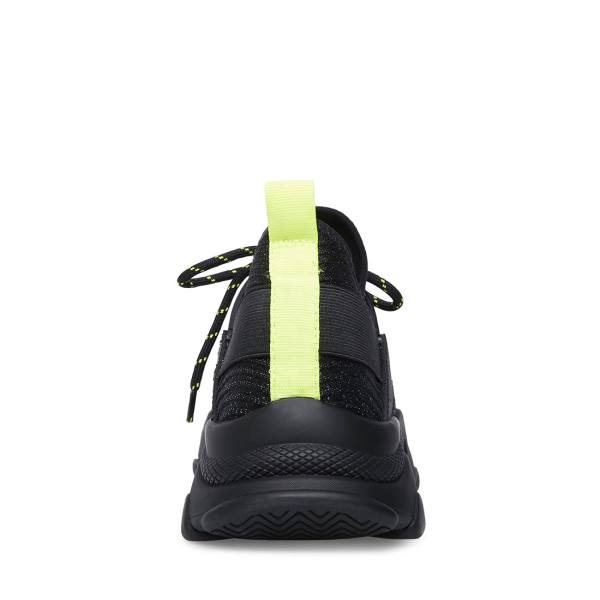 Pánské Tenisky Steve Madden Isles2 Černé Viacfarebný | SM-935CM