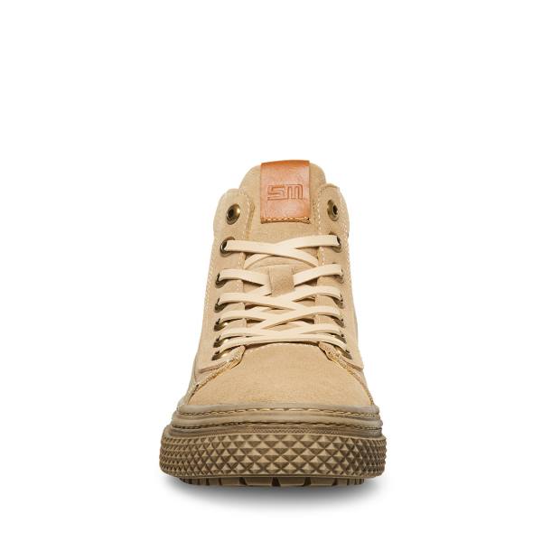 Pánské Tenisky Steve Madden Lantern Taupe Šedé Hnědé | SM-790WK