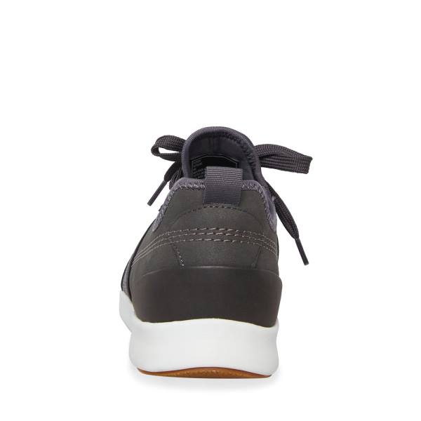 Pánské Tenisky Steve Madden P-stevy Charcoal Šedé | SM-814AO