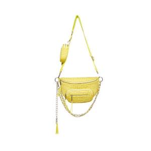 Dámské Crossbody Kabelky Steve Madden Bdiani Žluté Viacfarebný | SM-463VM