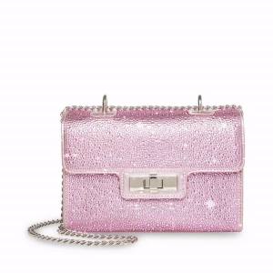 Dámské Crossbody Kabelky Steve Madden Bmarvel Růžové | SM-732IT