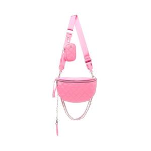 Dámské Crossbody Kabelky Steve Madden Bpossess Růžové | SM-739NX