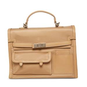 Dámské Crossbody Kabelky Steve Madden Bsignify Tan Hnědé | SM-803LN