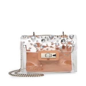 Dámské Crossbody Kabelky Steve Madden Bvronika Clear | SM-061GT