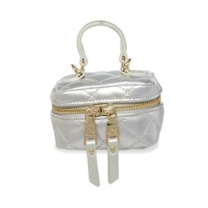 Dámské Crossbody Kabelky Steve Madden Bvanity Mini Stříbrné | SM-102QD