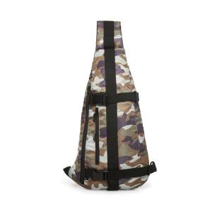 Dámské Kabelky Přes Rameno Steve Madden Multi-pocket Sling Camo Černé | SM-129LH