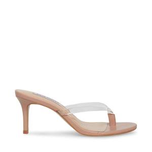 Dámské Lodičky Steve Madden Addyson Heel Clear | SM-149LE