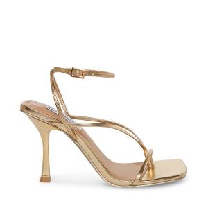 Dámské Lodičky Steve Madden Annie Champagne Heel Camouflage | SM-580CG