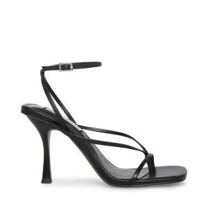 Dámské Lodičky Steve Madden Annie Heel Černé | SM-893WG