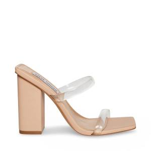 Dámské Lodičky Steve Madden Blake Heel Clear | SM-845XC