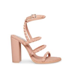 Dámské Lodičky Steve Madden Cellini Blush Heel Růžové | SM-672WC